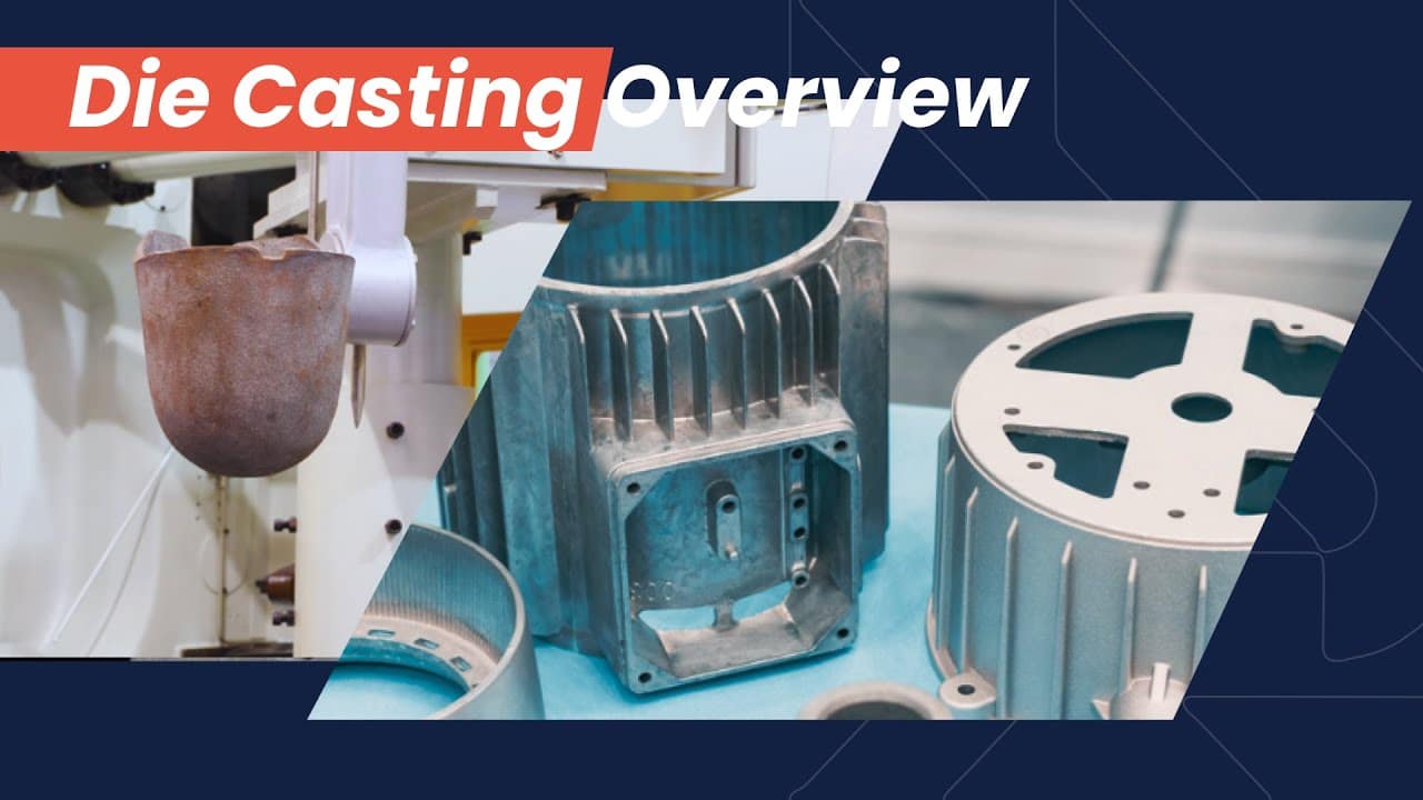Sand Casting vs. Die Casting: Which One Suits Your Project?
